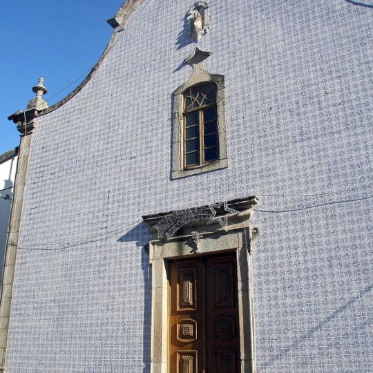 Igreja Paroquial de Vide