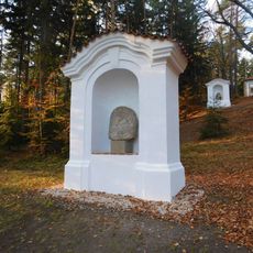 Křížová cesta na Skalce - 11. zastavení