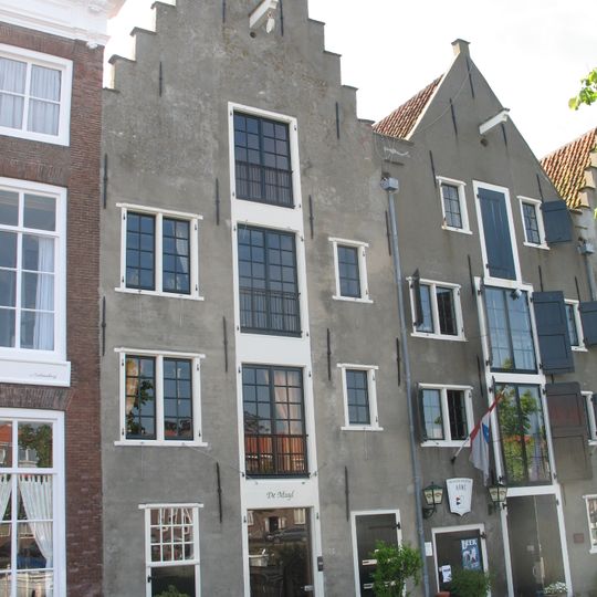 Kinderdijk 90, Middelburg