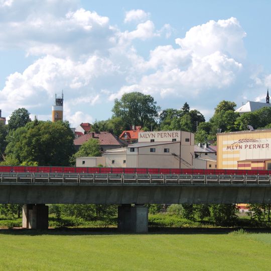 Svijany Highway Bridge