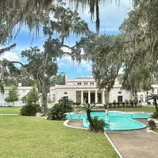 Reynold's Mansion on Sapelo Island