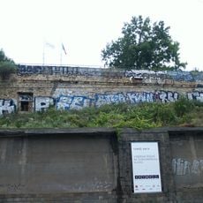 Soubor památkově chráněných objektů v Letenských sadech