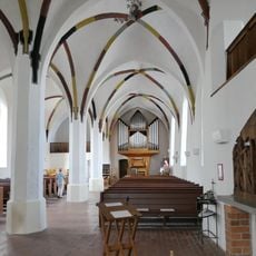 St. John's church Luckenwalde