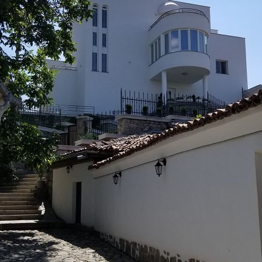 House of Staynov in Plovdiv