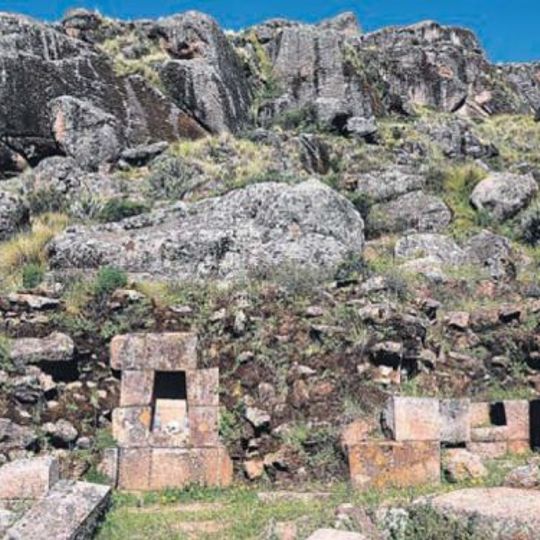 Inka Wasi, Huancavelica