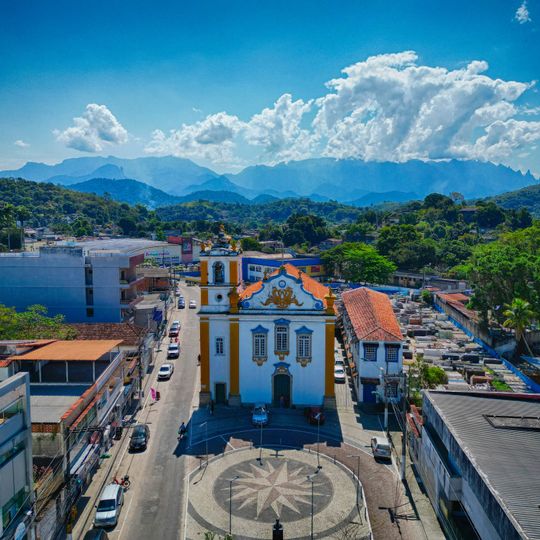 Igreja de Nossa Senhora da Piedade de Magepe
