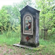 Kaplička IV. zastavení křížové cesty v Liberci