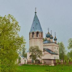 Church of Saint Demetrius of Thessaloniki, Osipovo