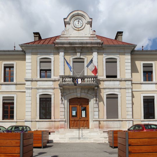 Mairie de Thoiry