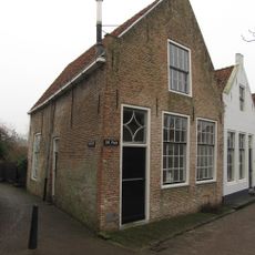 Toepad 1, Goedereede