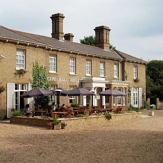 Slepe Hall Hotel