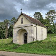 Chapelle Notre-Dame-du-Chêne-Béni de Bucey-lès-Gy
