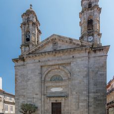 Concatedral de Santa María de Vigo