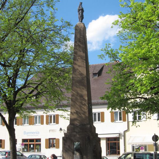 Mariensäule