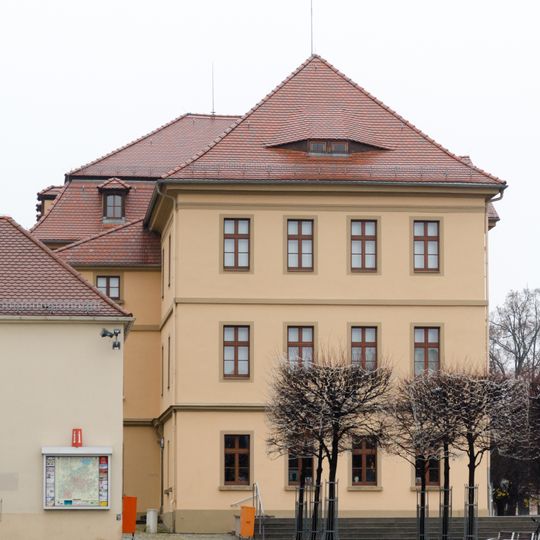 Berufliches Schulzentrum Wendischer Graben 1