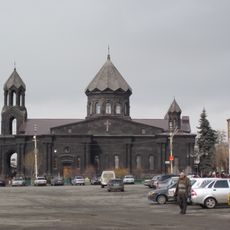 Cathedral of the Holy Mother of God