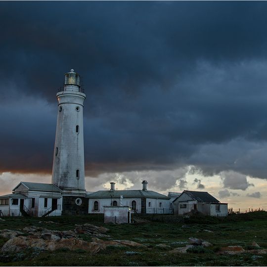 Cape St. Francis Lighthouse
