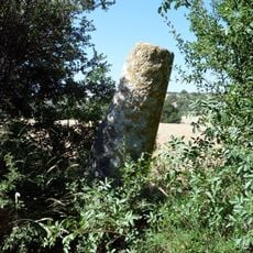 Borne milliaire de Bidoussanne