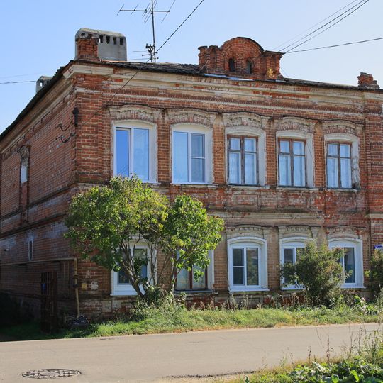 Улица Кашина 31