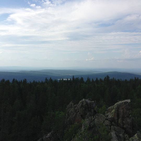 Belaya Mountain
