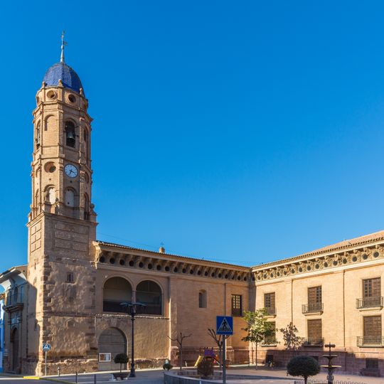 Condes de Argillo Palace