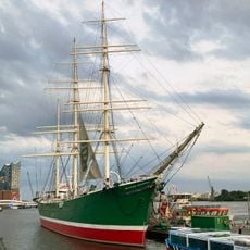 Rickmer Rickmers