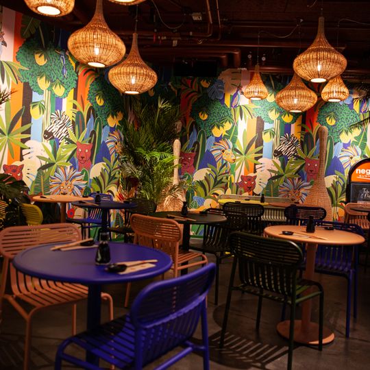 Negishi Sushi Bar