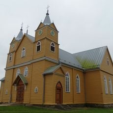 Church of St. Catherine the Martyr, Notėnai