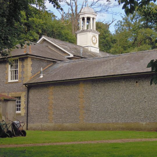 Stables And Coach House Immediately West Of Sheringham Hall