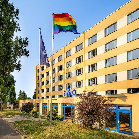 A&o Hostel Weimar