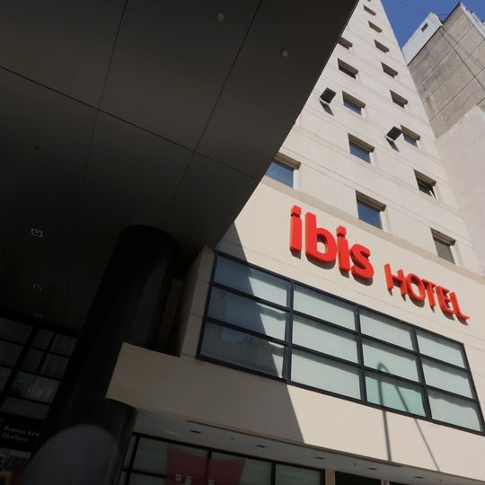 Hotel Ibis Buenos Aires Obelisco