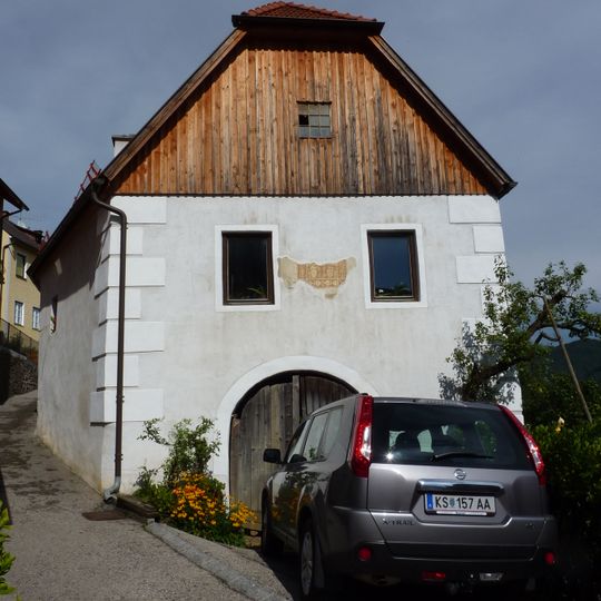 Ehem. herrschaftlicher Wirtschaftshof