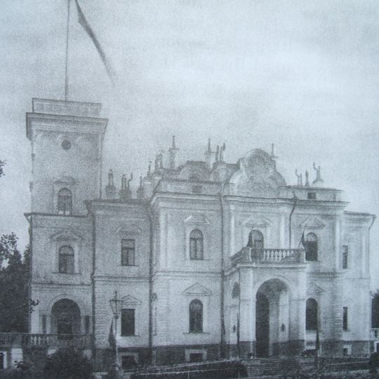 Steinbok-Fermor's Estate