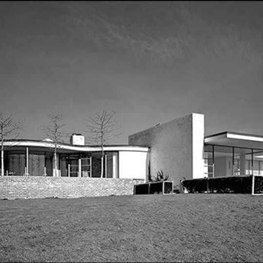 A. Conger Goodyear House