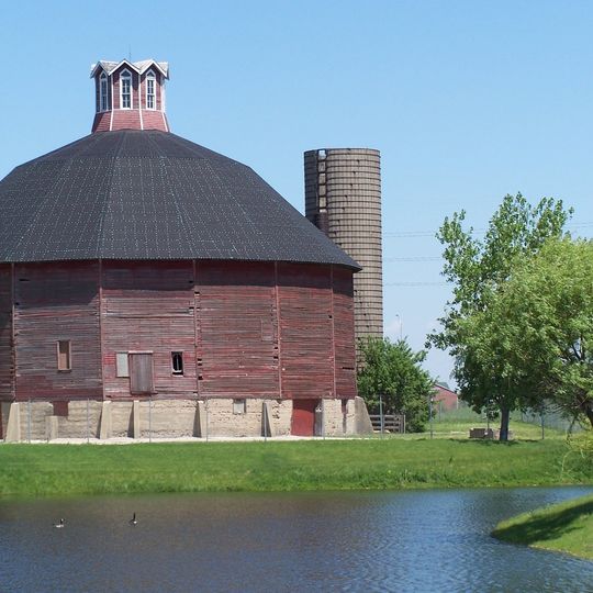 Teeple Barn