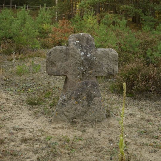 Siebenstein im Forst Tennenlohe