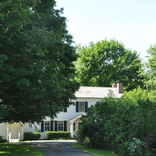 John Evert Van Alen House