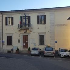 Town hall of Campagnatico