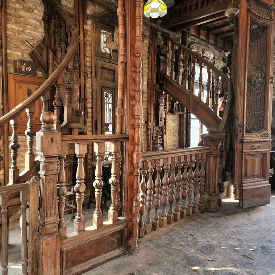 Museo de la Madera de Campanópolis