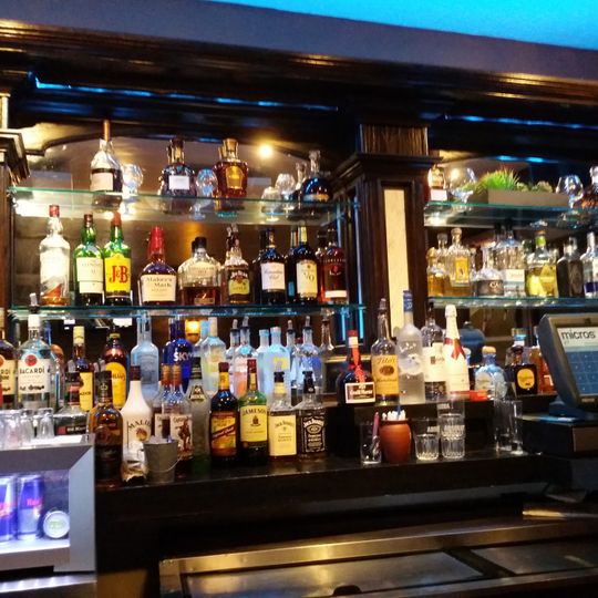 El Patron Mexican Grill & Entertainment