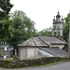 Church of Santa María de Goó