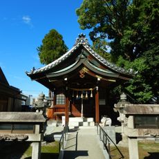 大我麻神社