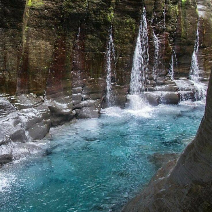 Canyon Macho de Monte