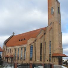 Kościół św. Jadwigi Królowej w Chojnicach