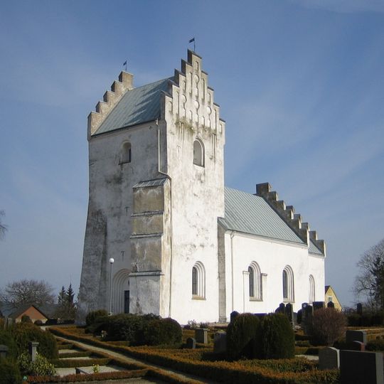 Järrestad Church