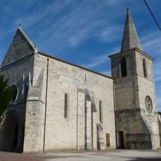 Église Saint-Saturnin