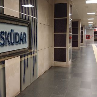 Üsküdar (Istanbul Metro)