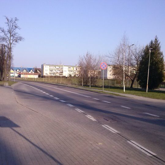 Czernin, Pomeranian Voivodeship