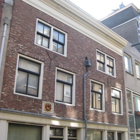 Binnen Oranjestraat 3, Amsterdam