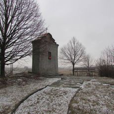 Chapel-shrine in Horní Cerekev